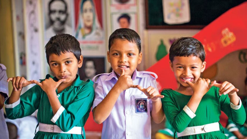 শিশু সুরক্ষা করতে আইন সহায়তা কেন্দ্র আসক ফাউন্ডেশন,ঢাকা বিভাগ কাজ করে যাচ্ছে।